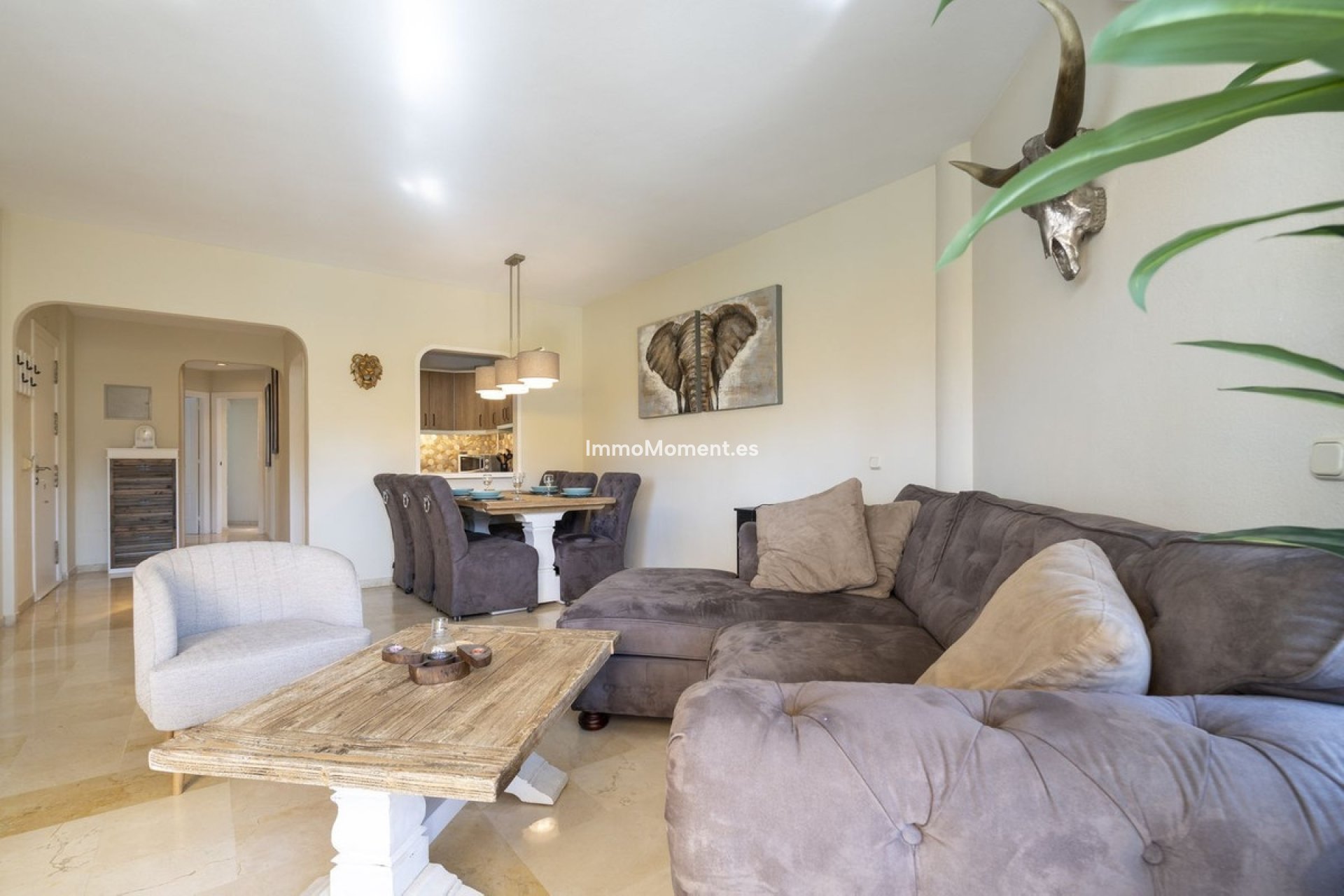 Wiederverkauf - Wohnung - Mijas - Mijas Golf