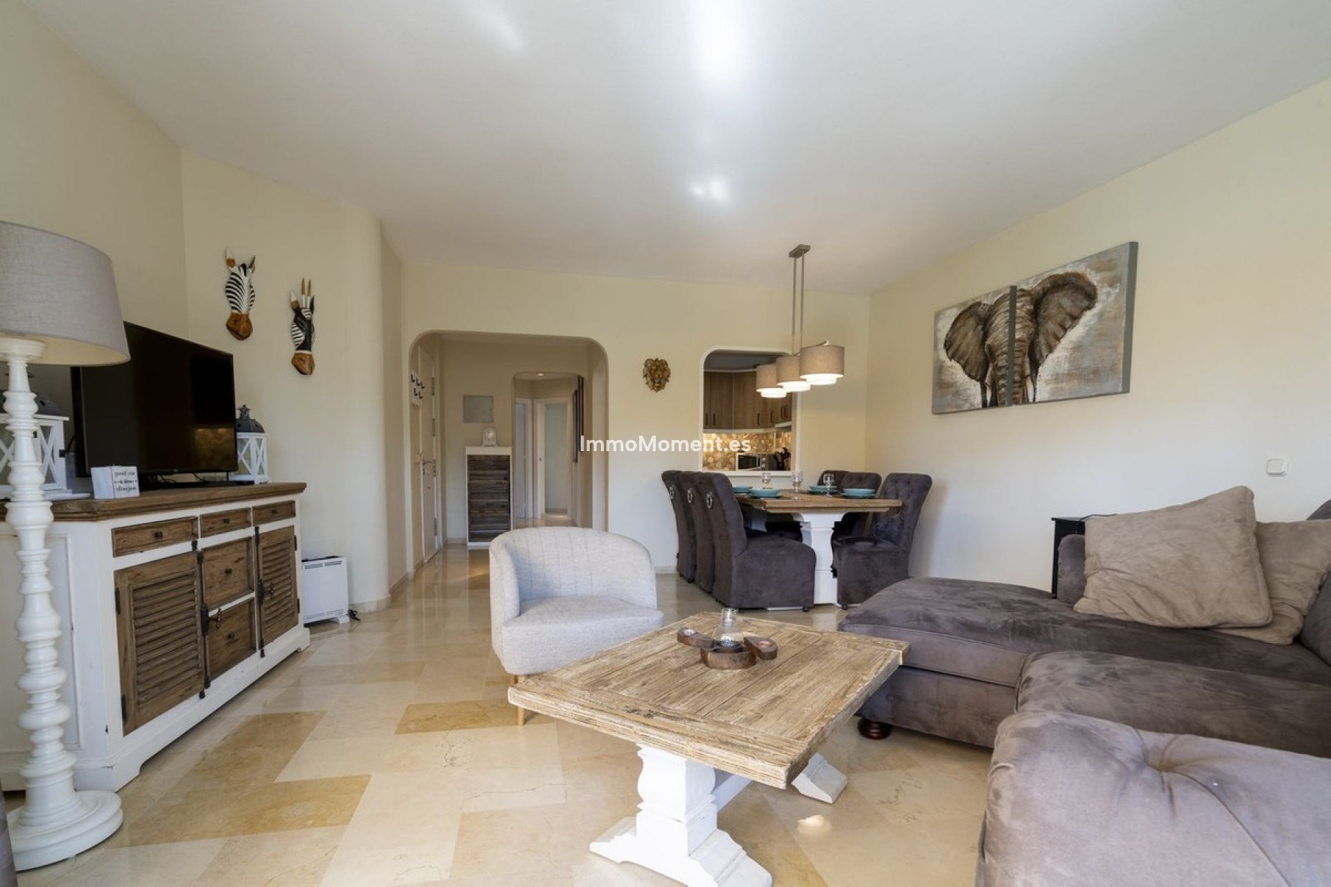 Wiederverkauf - Wohnung - Mijas - Mijas Golf