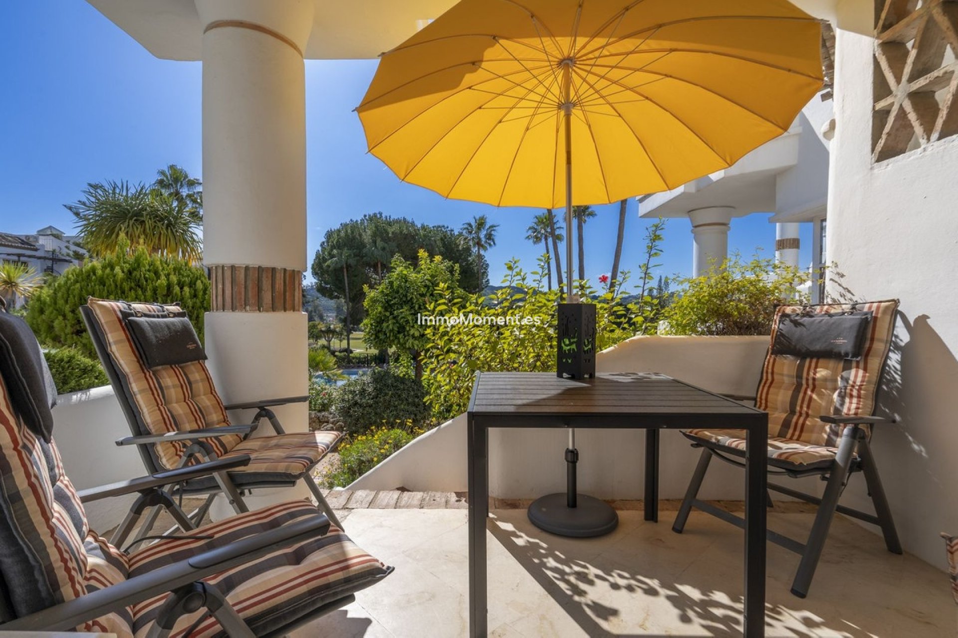 Wiederverkauf - Wohnung - Mijas - Mijas Golf