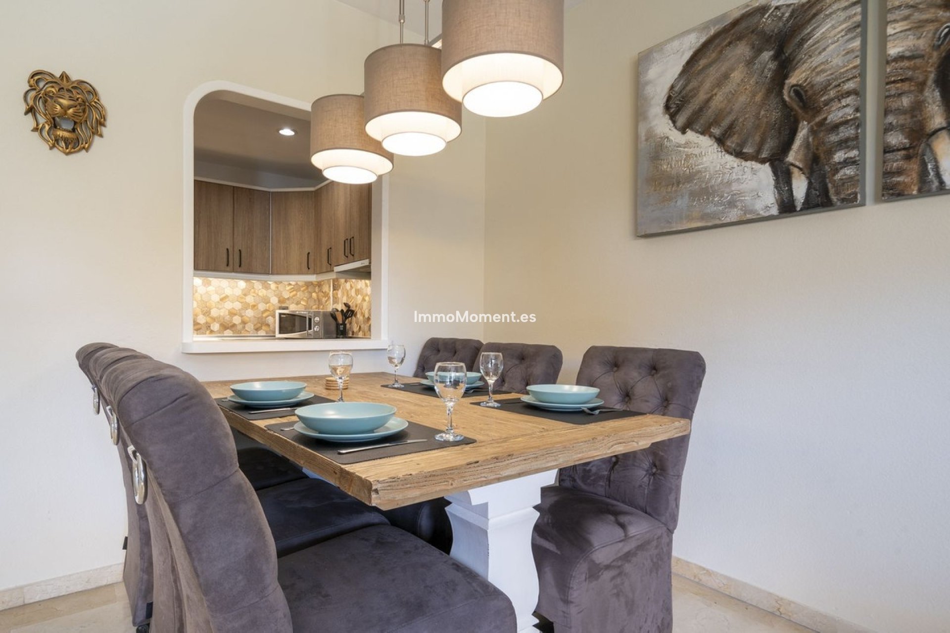 Wiederverkauf - Wohnung - Mijas - Mijas Golf
