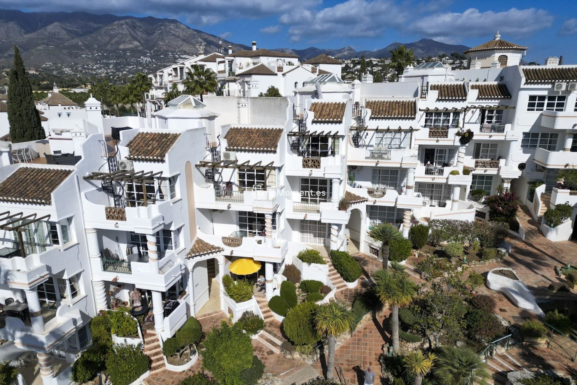 Wiederverkauf - Wohnung - Mijas - Mijas Golf