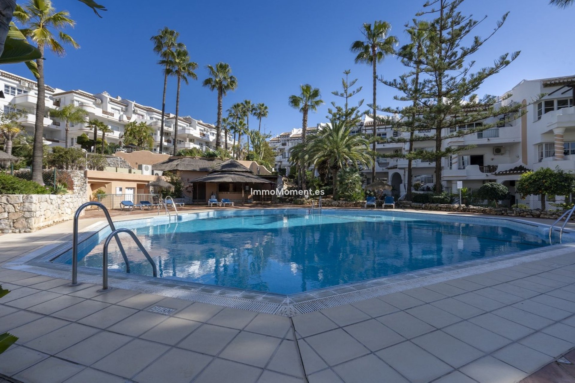 Wiederverkauf - Wohnung - Mijas - Mijas Golf