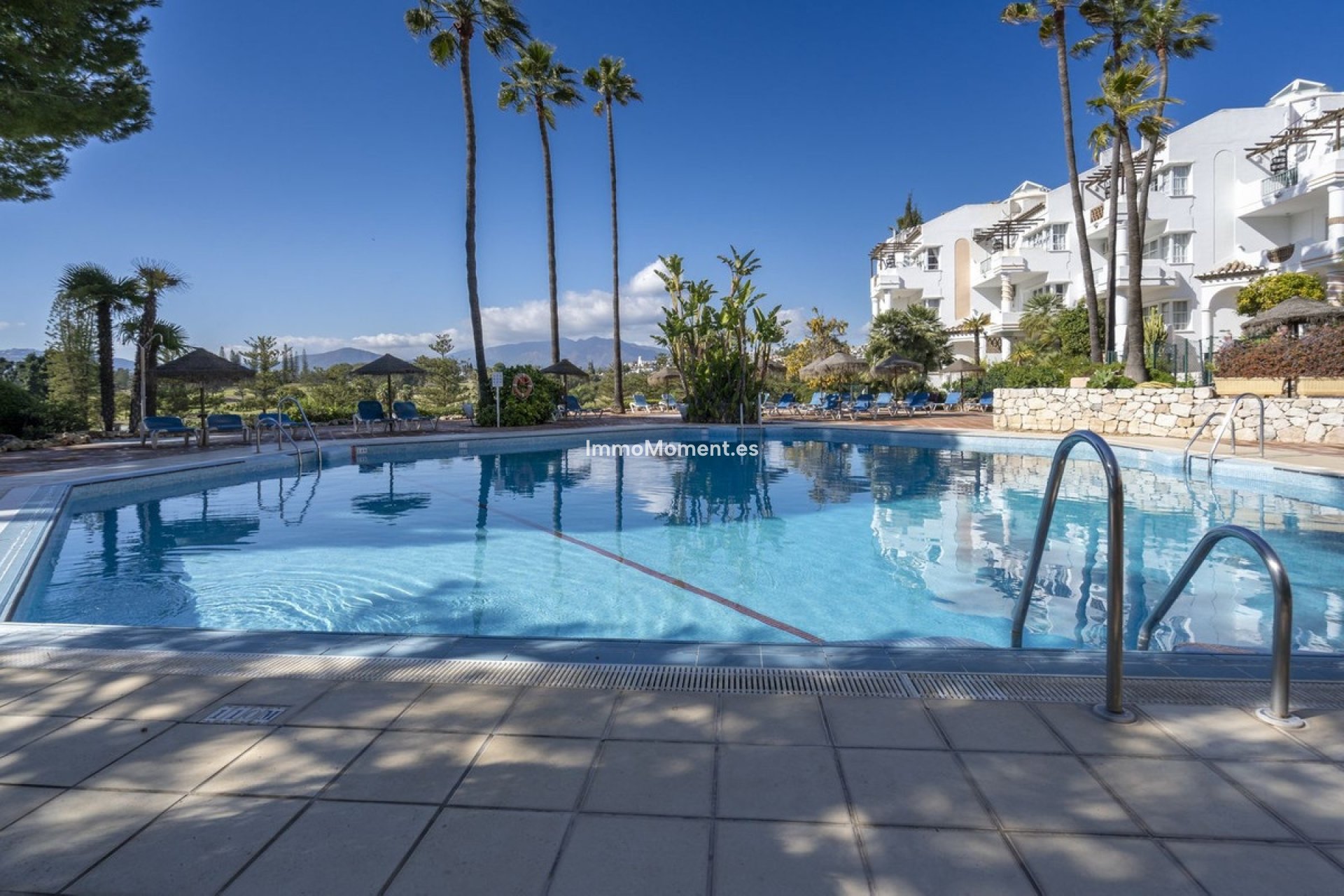 Wiederverkauf - Wohnung - Mijas - Mijas Golf