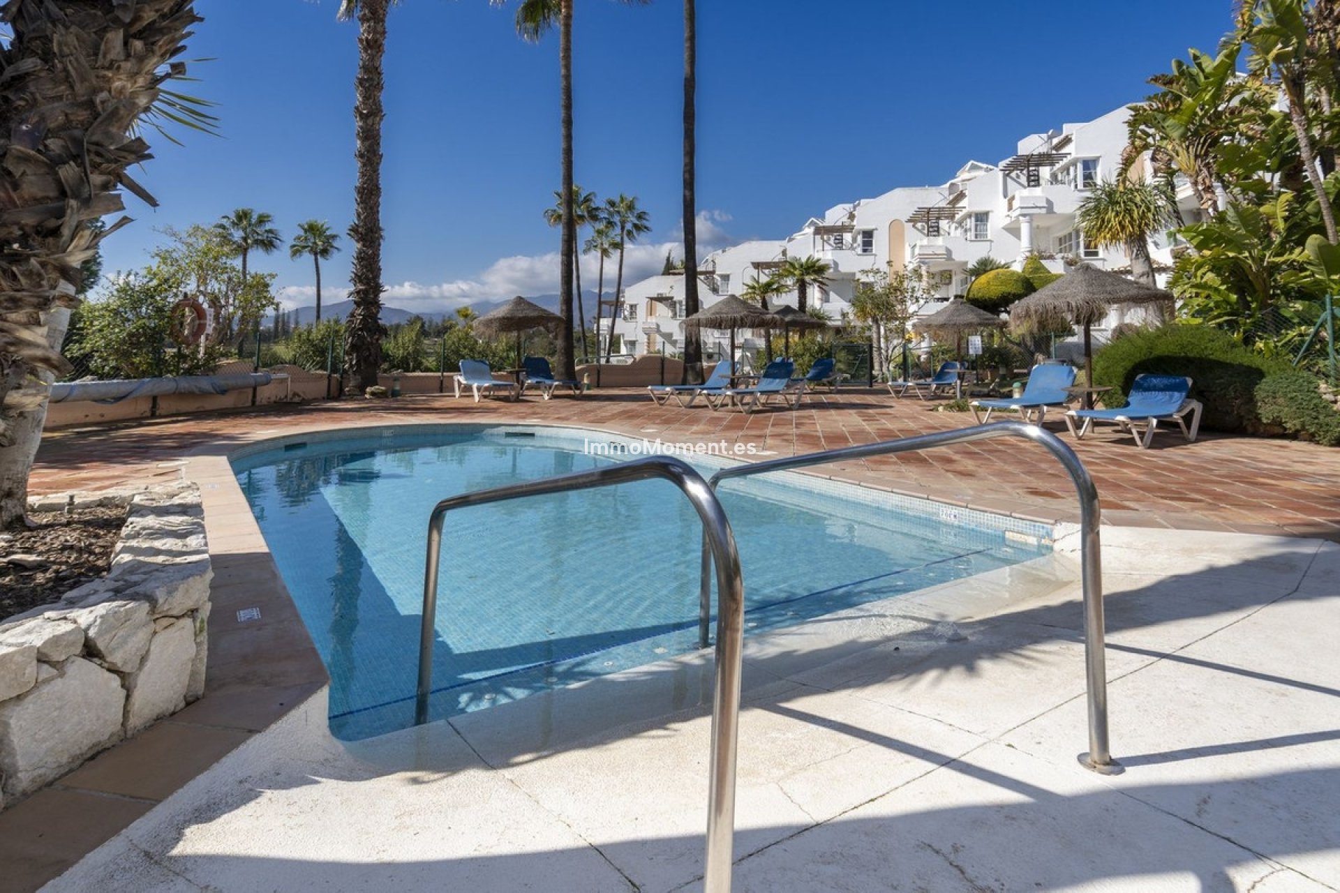 Wiederverkauf - Wohnung - Mijas - Mijas Golf