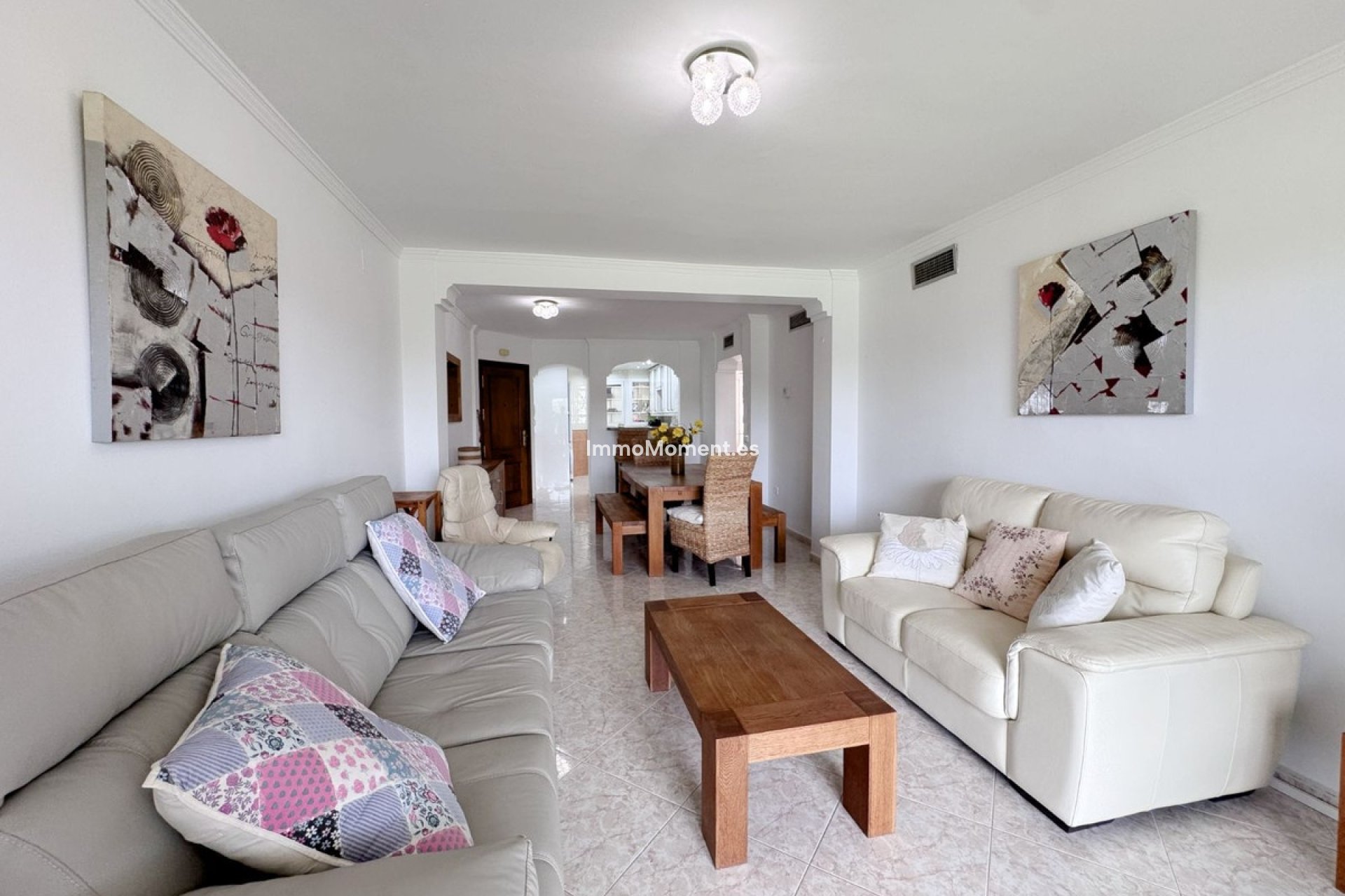 Wiederverkauf - Wohnung - Mijas - Mijas Golf