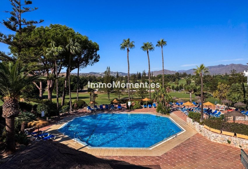 Wiederverkauf - Wohnung - Mijas - Mijas Golf