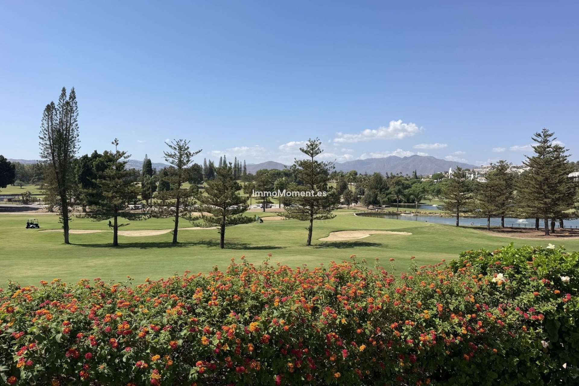 Wiederverkauf - Wohnung - Mijas - Mijas Golf