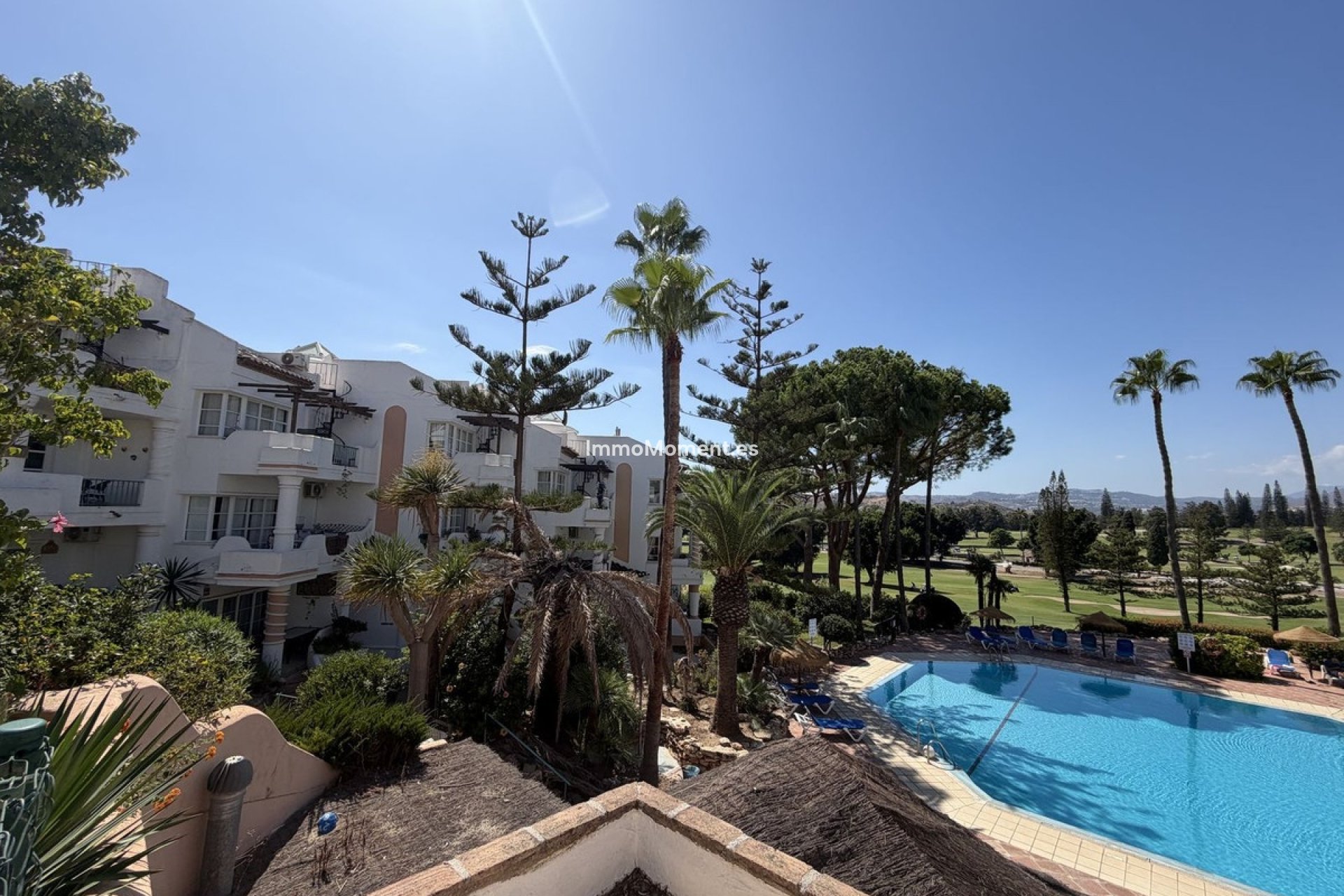 Wiederverkauf - Wohnung - Mijas - Mijas Golf