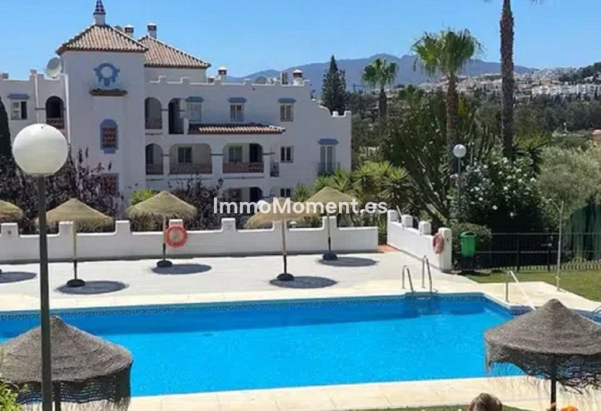 Wiederverkauf - Wohnung - Mijas - Mijas Golf