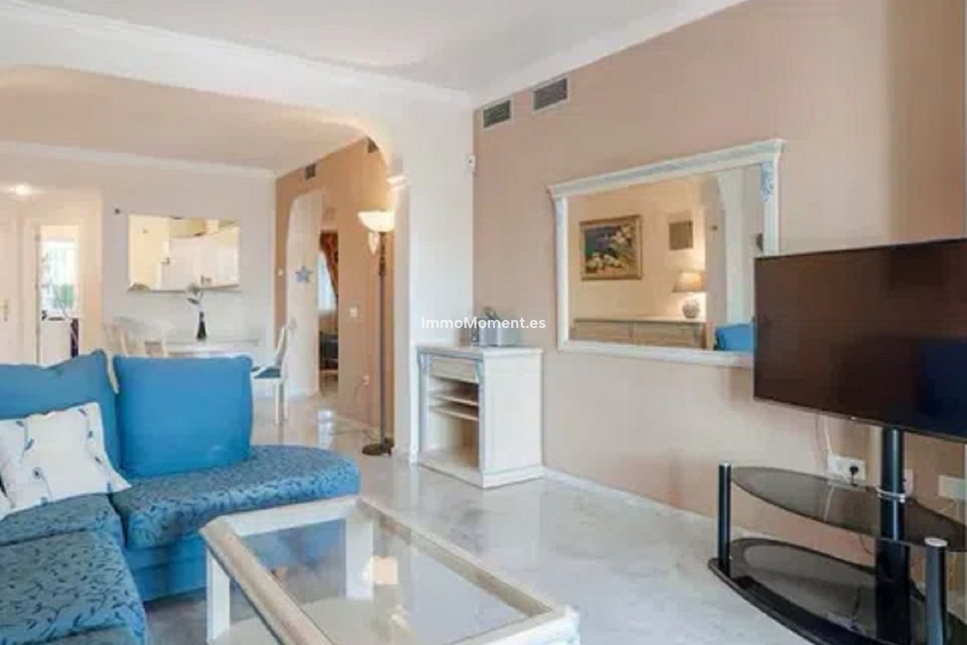 Wiederverkauf - Wohnung - Mijas - Mijas Golf