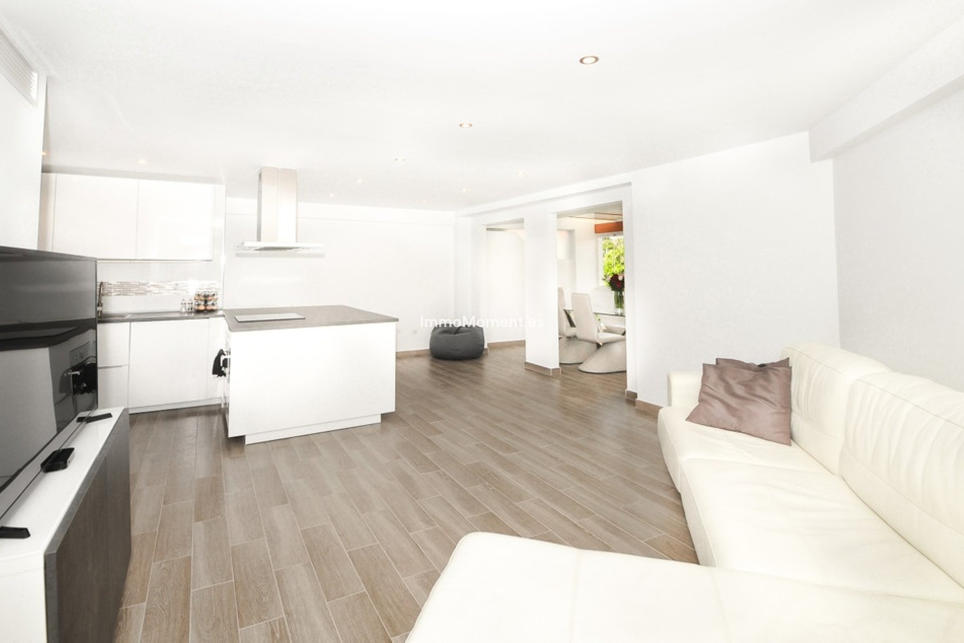 Wiederverkauf - Wohnung - Mijas - Mijas Golf