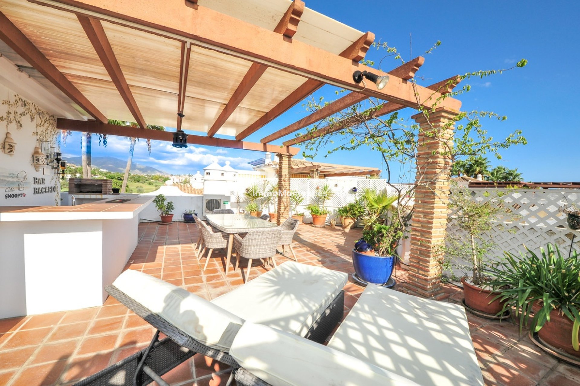 Wiederverkauf - Wohnung - Mijas - Mijas Golf