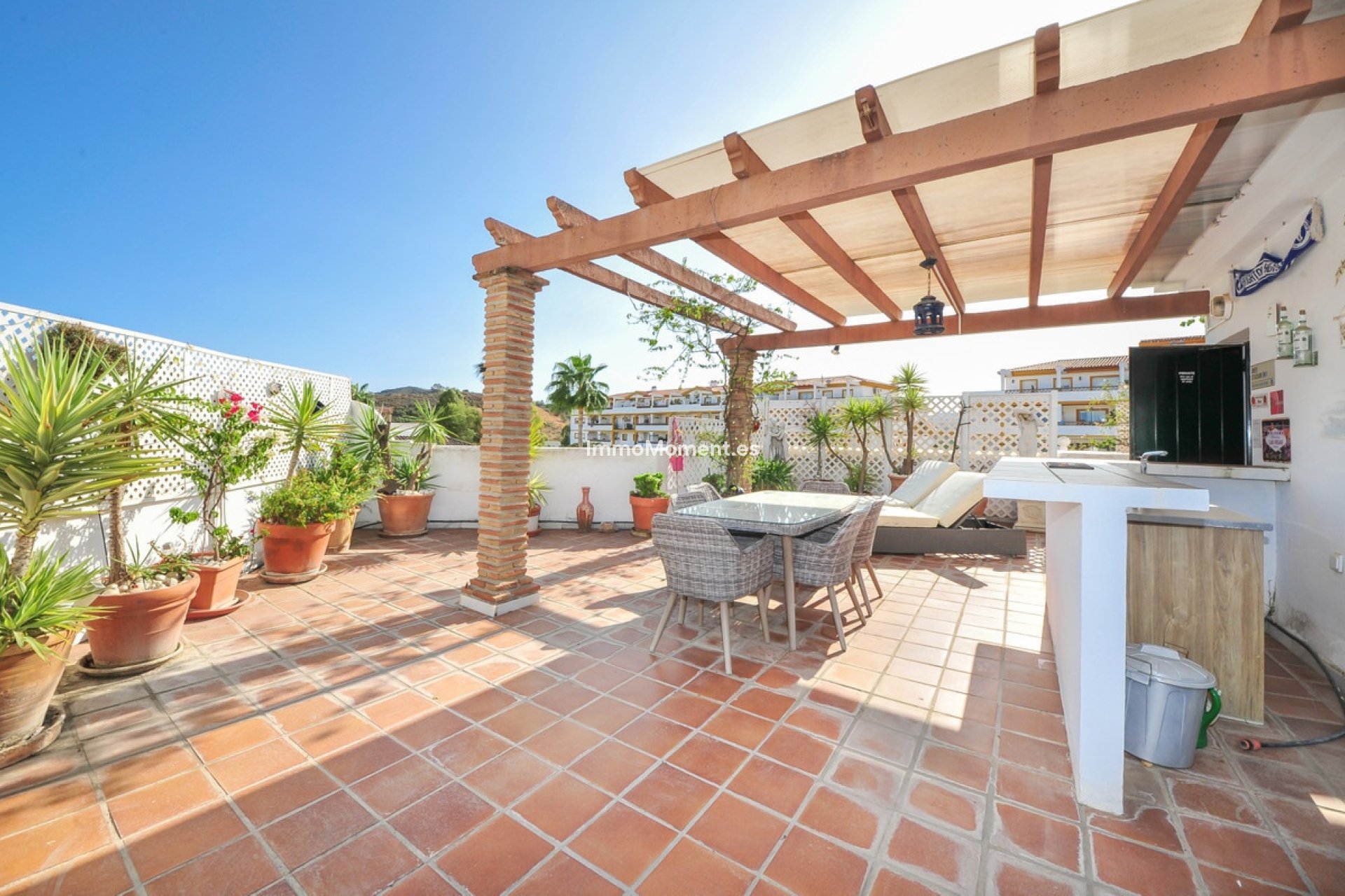 Wiederverkauf - Wohnung - Mijas - Mijas Golf