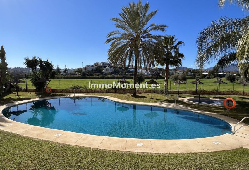 Wiederverkauf - Wohnung - Mijas - Mijas Golf