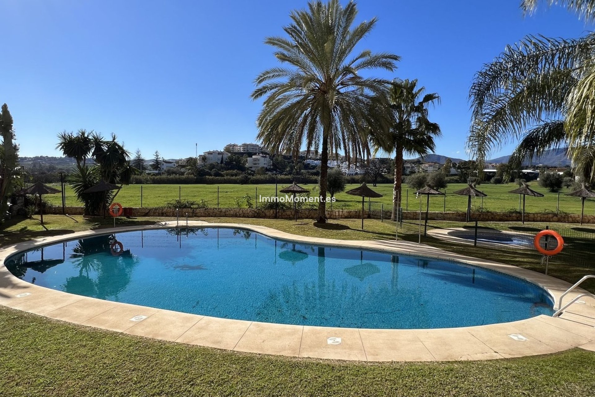 Wiederverkauf - Wohnung - Mijas - Mijas Golf