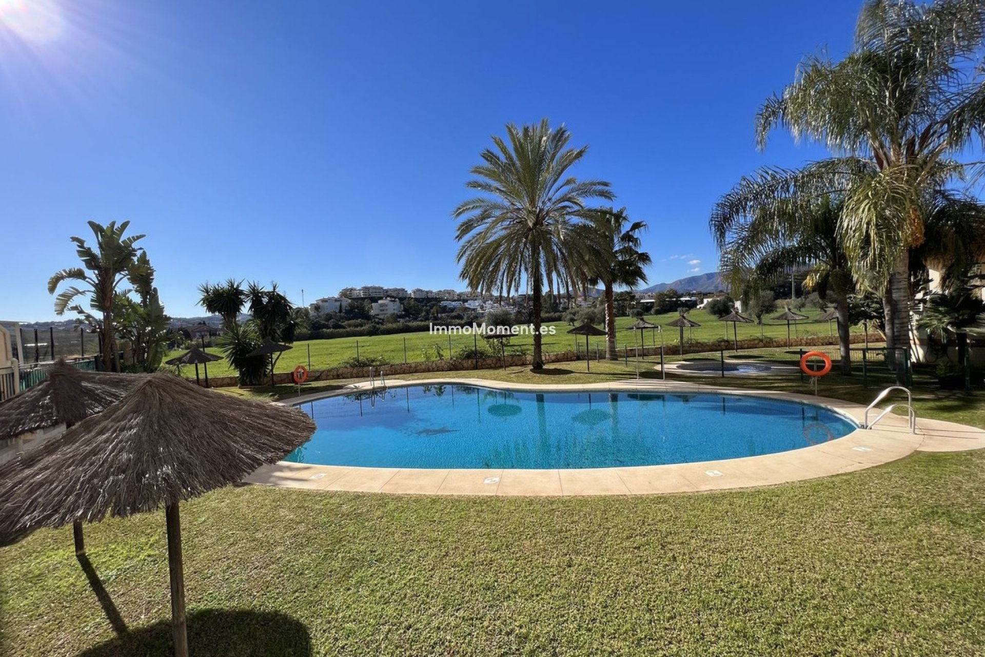 Wiederverkauf - Wohnung - Mijas - Mijas Golf