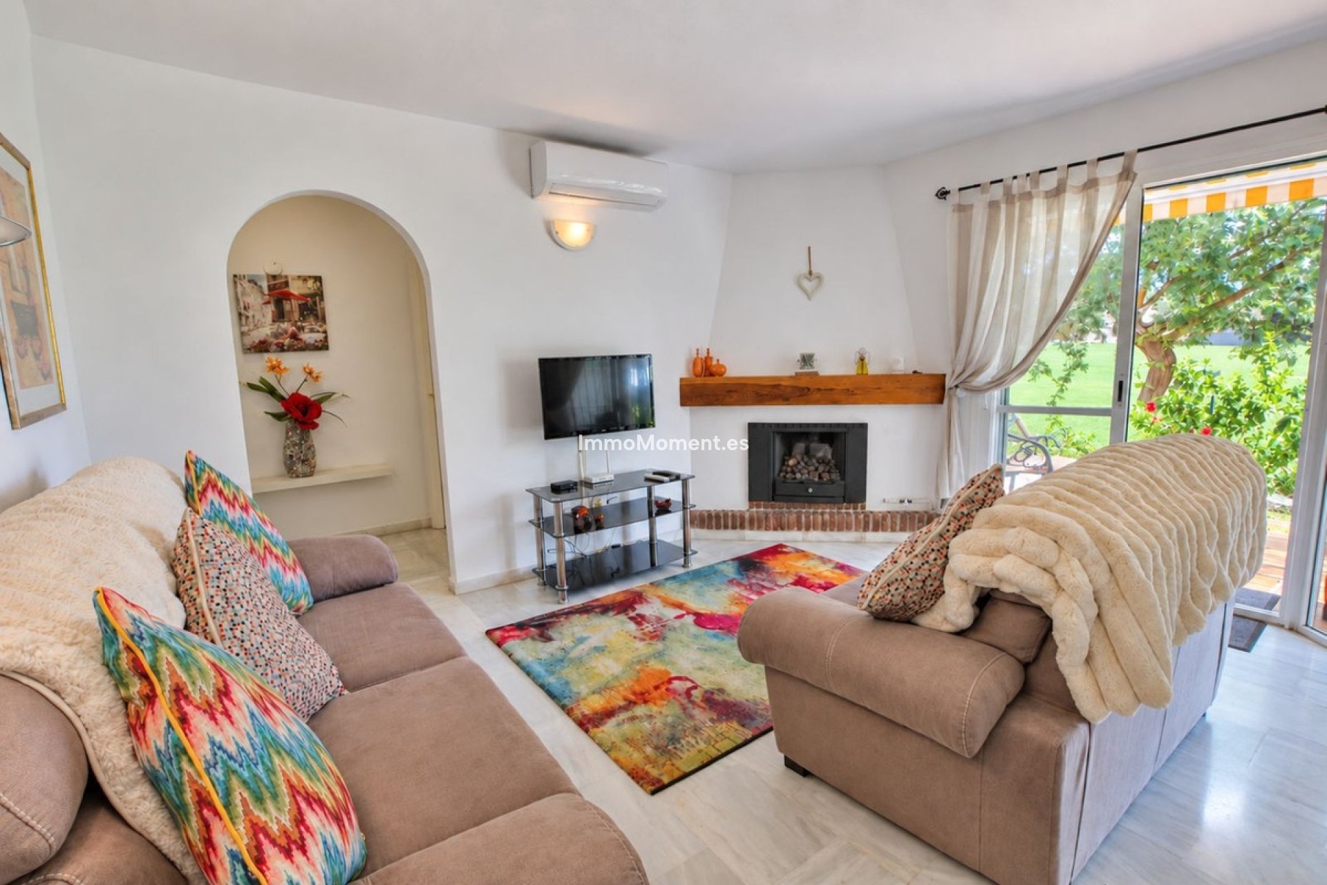 Wiederverkauf - Wohnung - Mijas - Mijas Golf