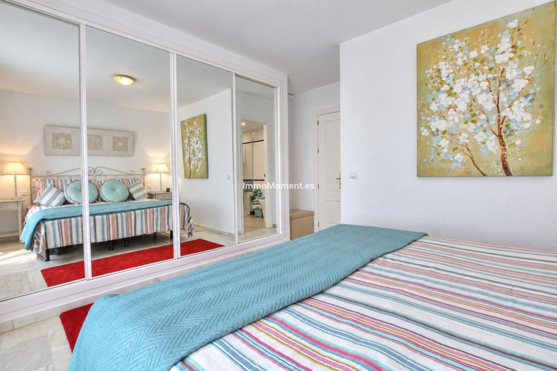 Wiederverkauf - Wohnung - Mijas - Mijas Golf