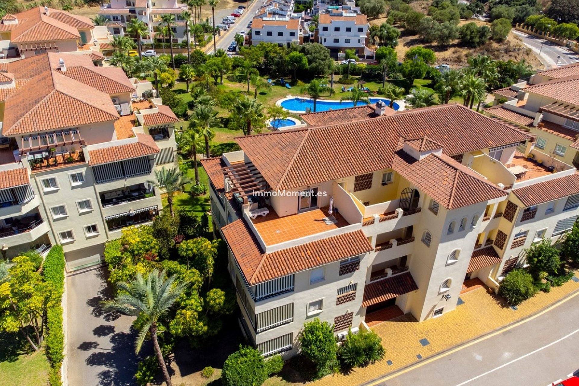 Wiederverkauf - Wohnung - Mijas - Mijas Golf