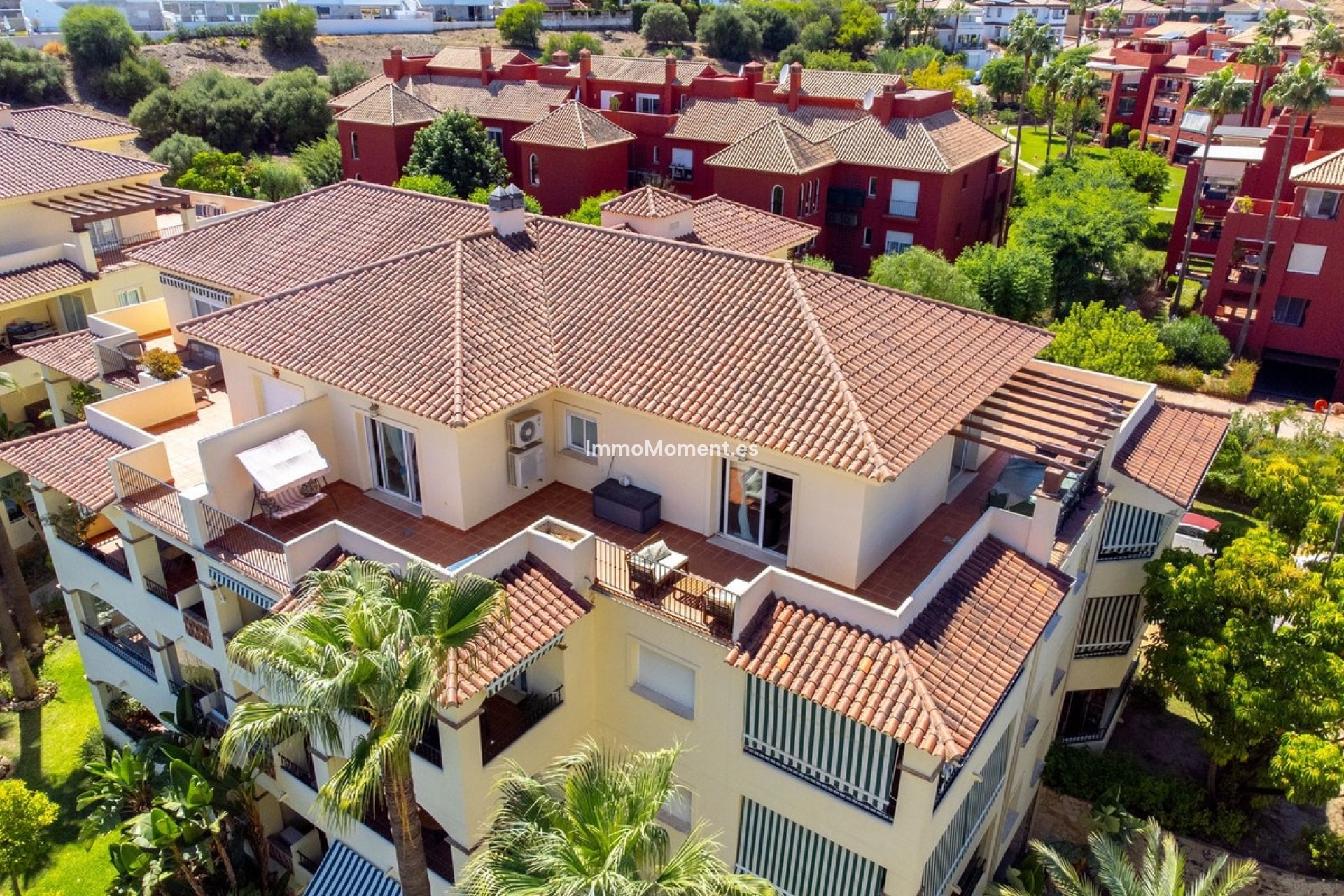 Wiederverkauf - Wohnung - Mijas - Mijas Golf