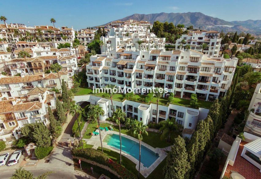 Wiederverkauf - Wohnung - Mijas - Mijas Golf