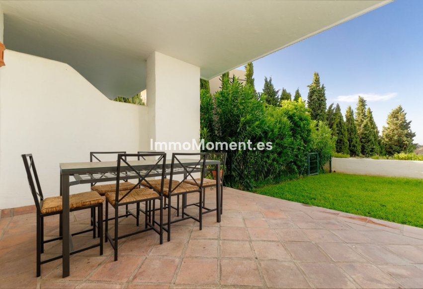 Wiederverkauf - Wohnung - Mijas - Mijas Golf
