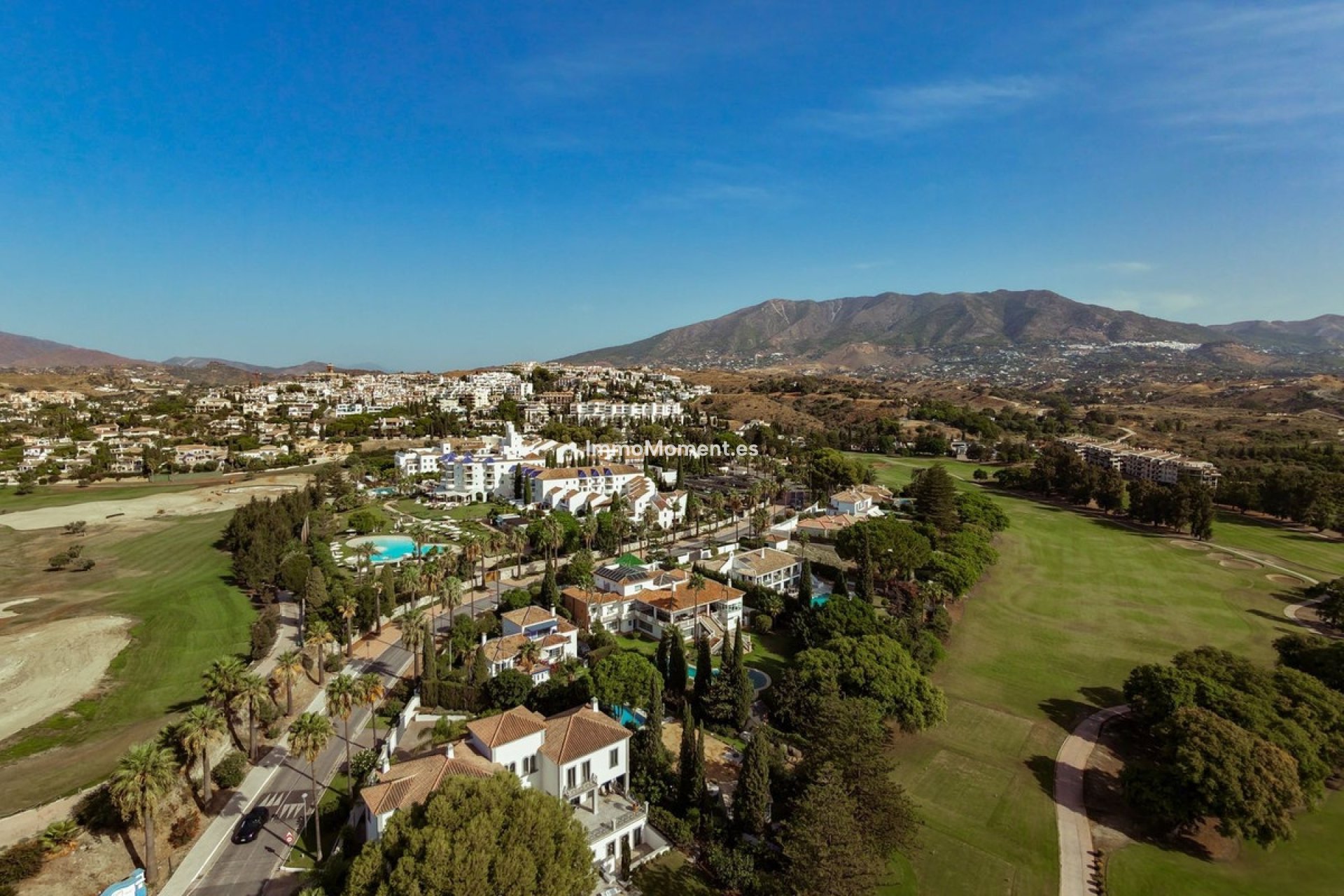 Wiederverkauf - Wohnung - Mijas - Mijas Golf