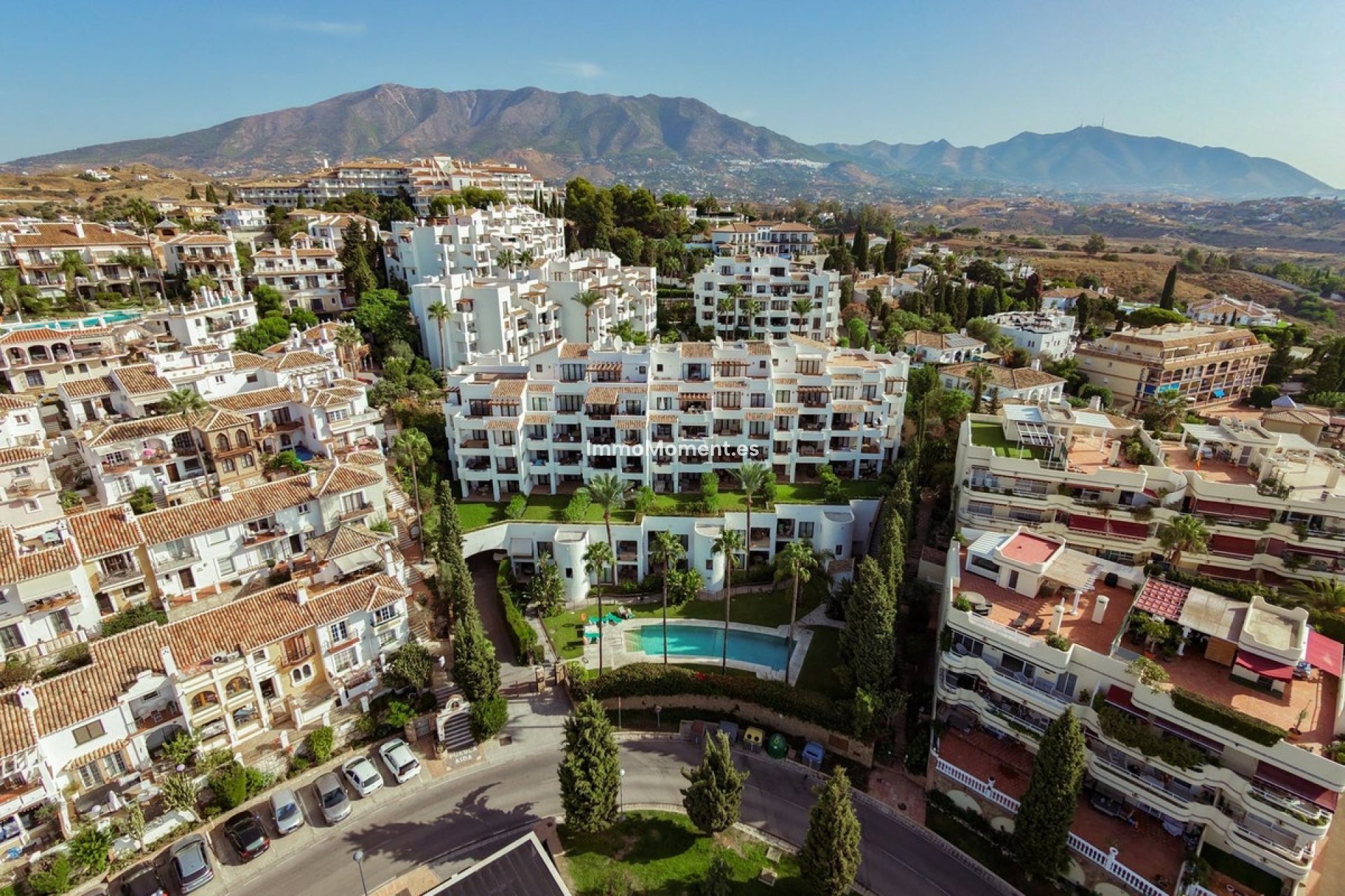 Wiederverkauf - Wohnung - Mijas - Mijas Golf