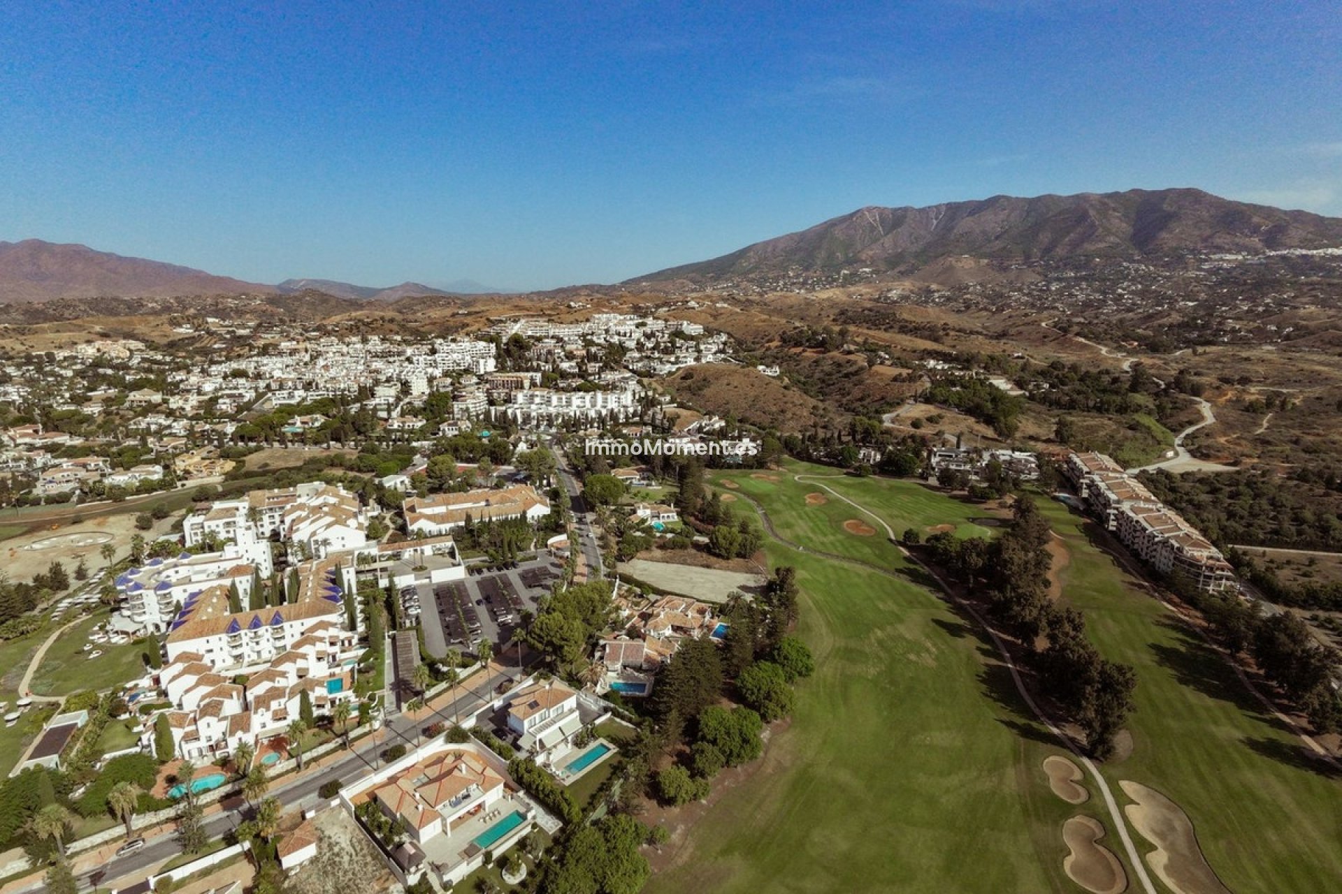 Wiederverkauf - Wohnung - Mijas - Mijas Golf