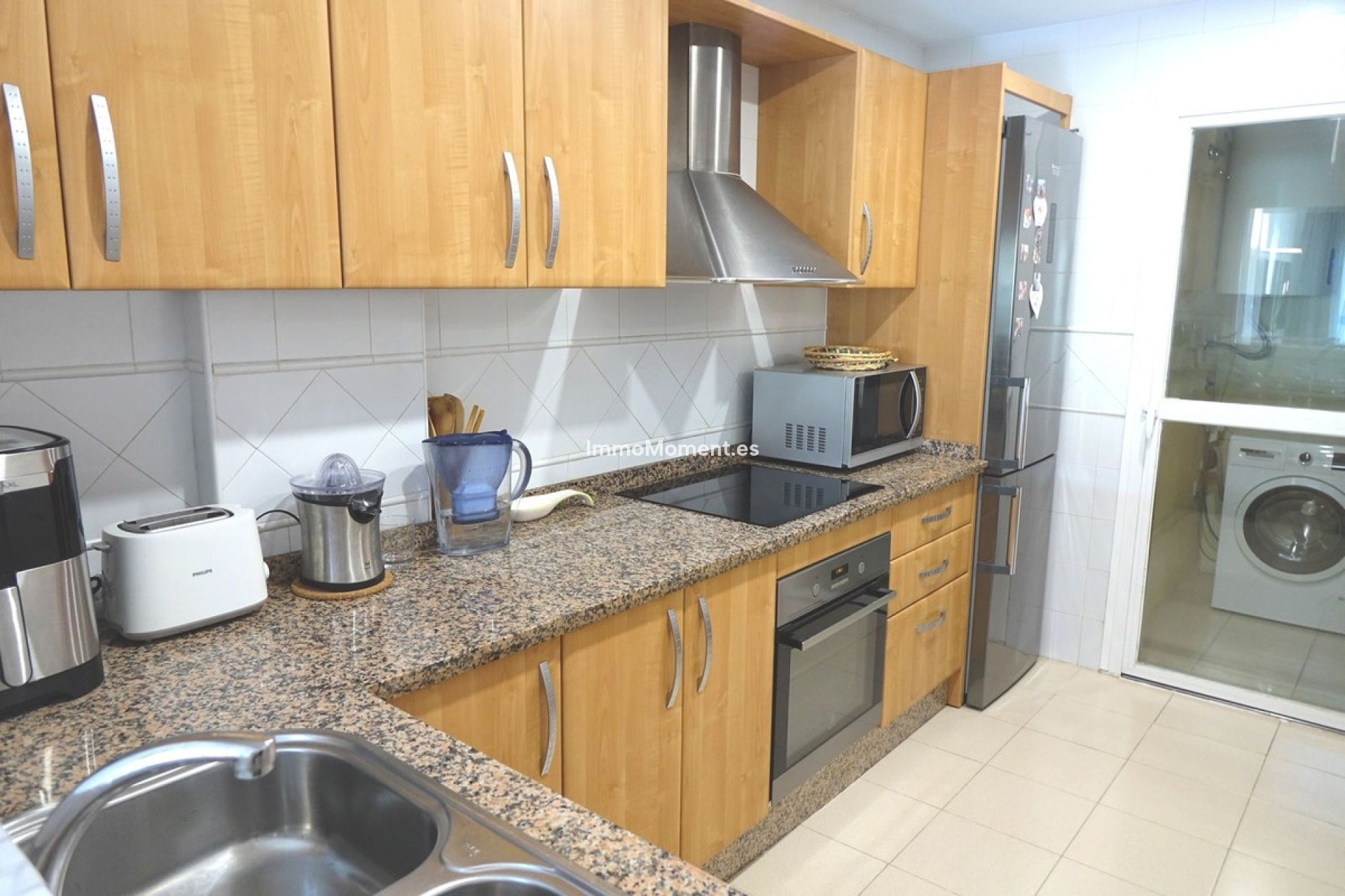 Wiederverkauf - Wohnung - Mijas - Mijas Golf