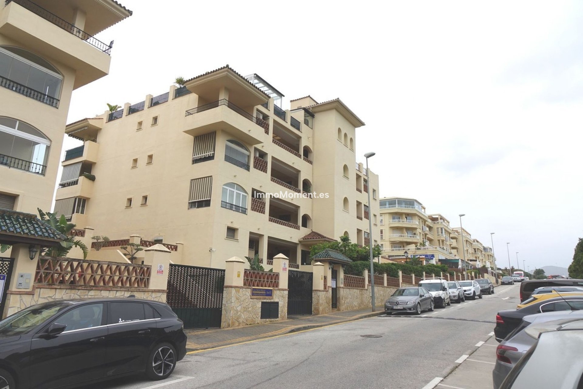 Wiederverkauf - Wohnung - Mijas - Mijas Golf
