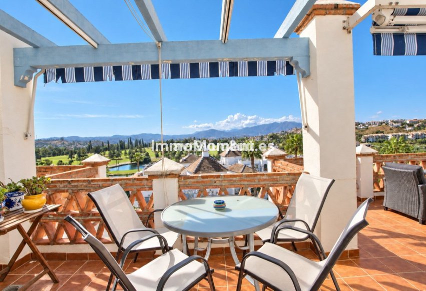 Wiederverkauf - Wohnung - Mijas - Mijas Golf