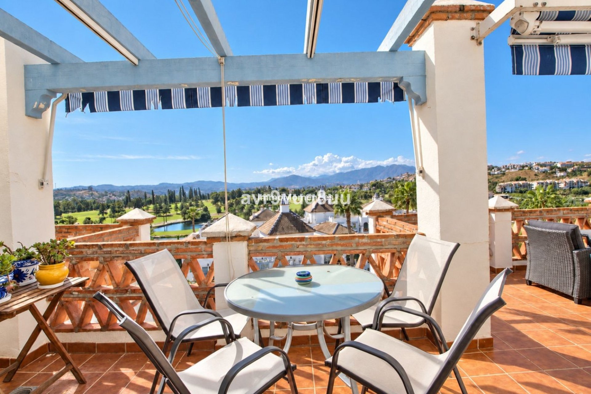 Wiederverkauf - Wohnung - Mijas - Mijas Golf