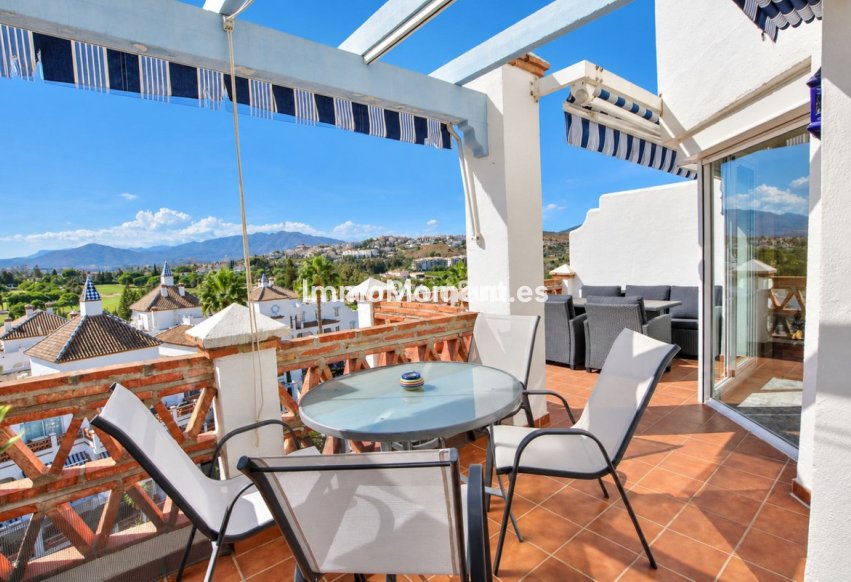 Wiederverkauf - Wohnung - Mijas - Mijas Golf