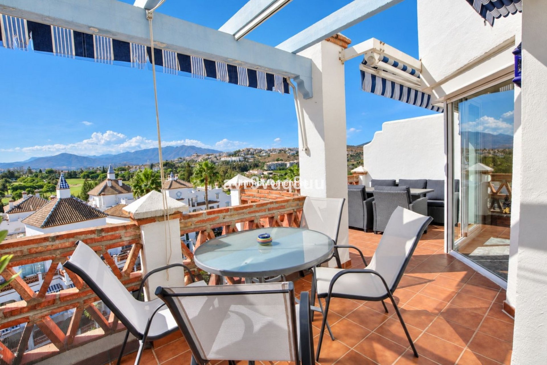 Wiederverkauf - Wohnung - Mijas - Mijas Golf