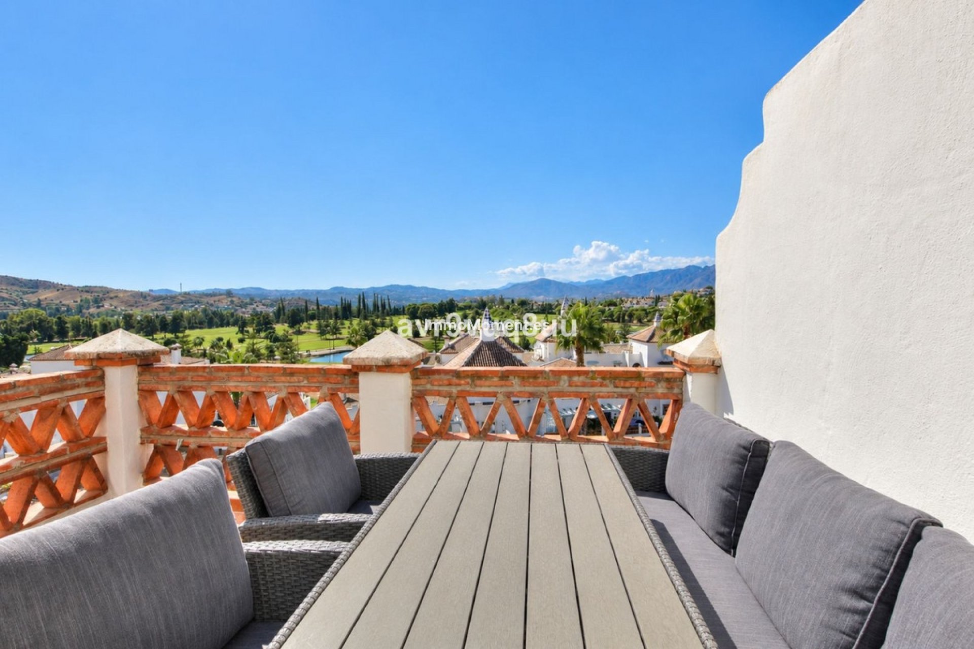 Wiederverkauf - Wohnung - Mijas - Mijas Golf