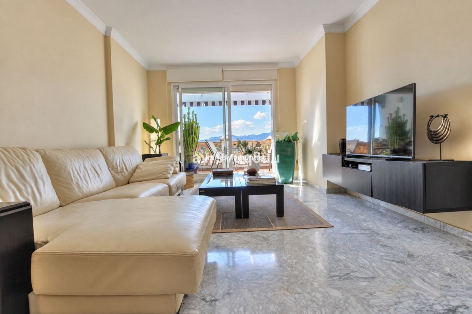 Wiederverkauf - Wohnung - Mijas - Mijas Golf