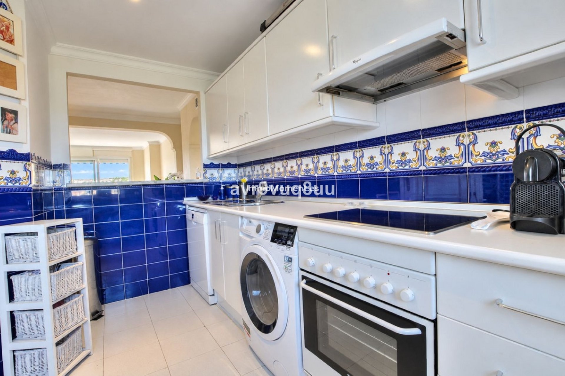 Wiederverkauf - Wohnung - Mijas - Mijas Golf