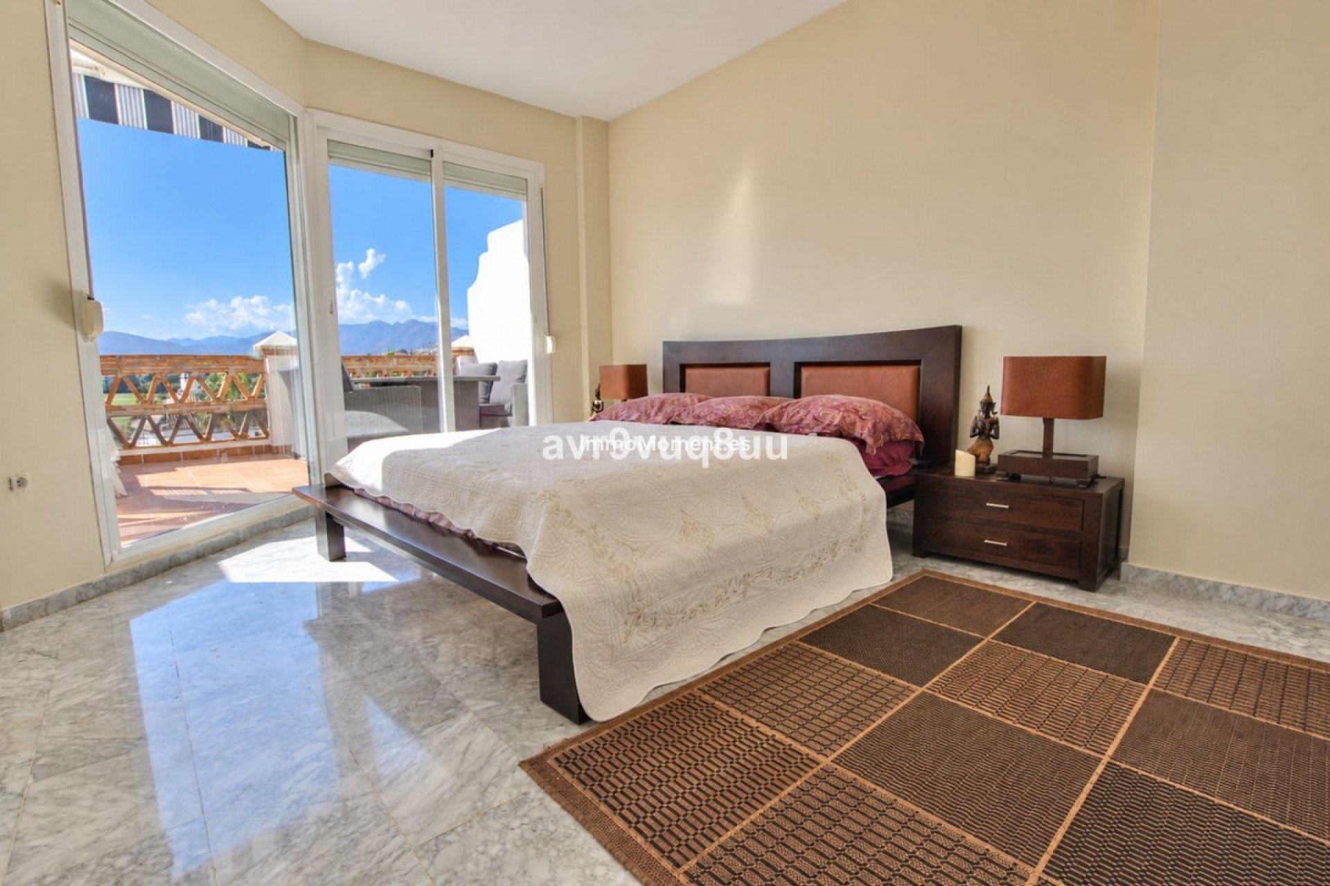 Wiederverkauf - Wohnung - Mijas - Mijas Golf