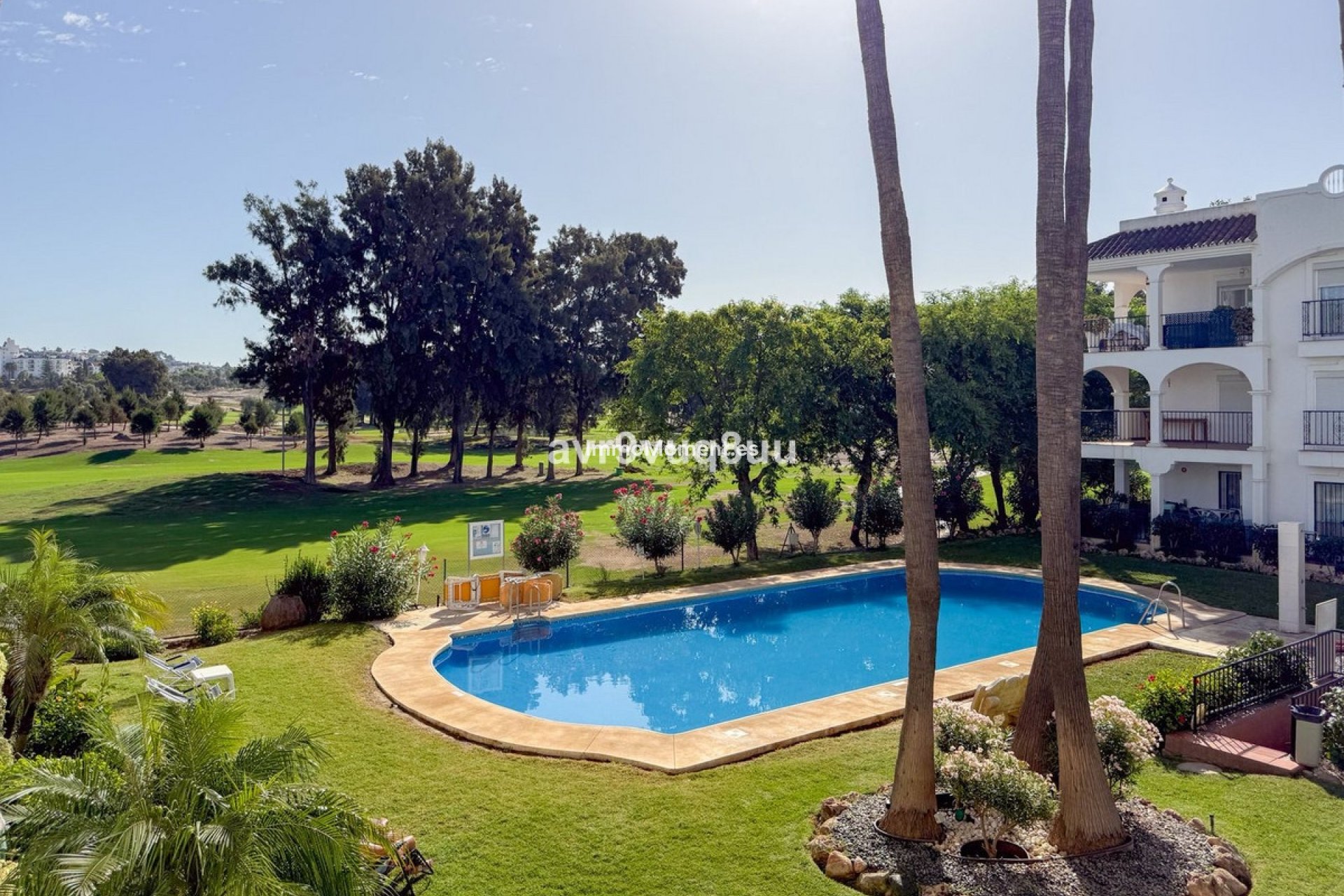 Wiederverkauf - Wohnung - Mijas - Mijas Golf