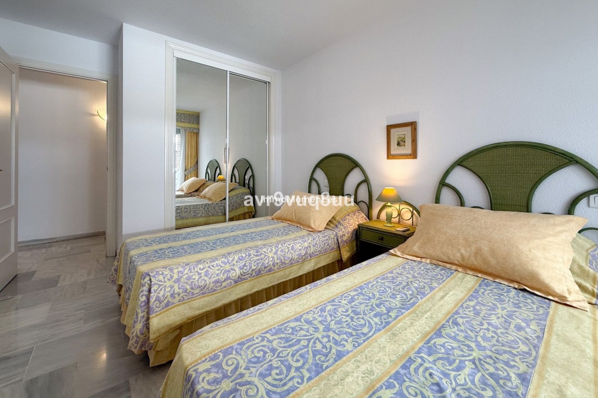 Wiederverkauf - Wohnung - Mijas - Mijas Golf