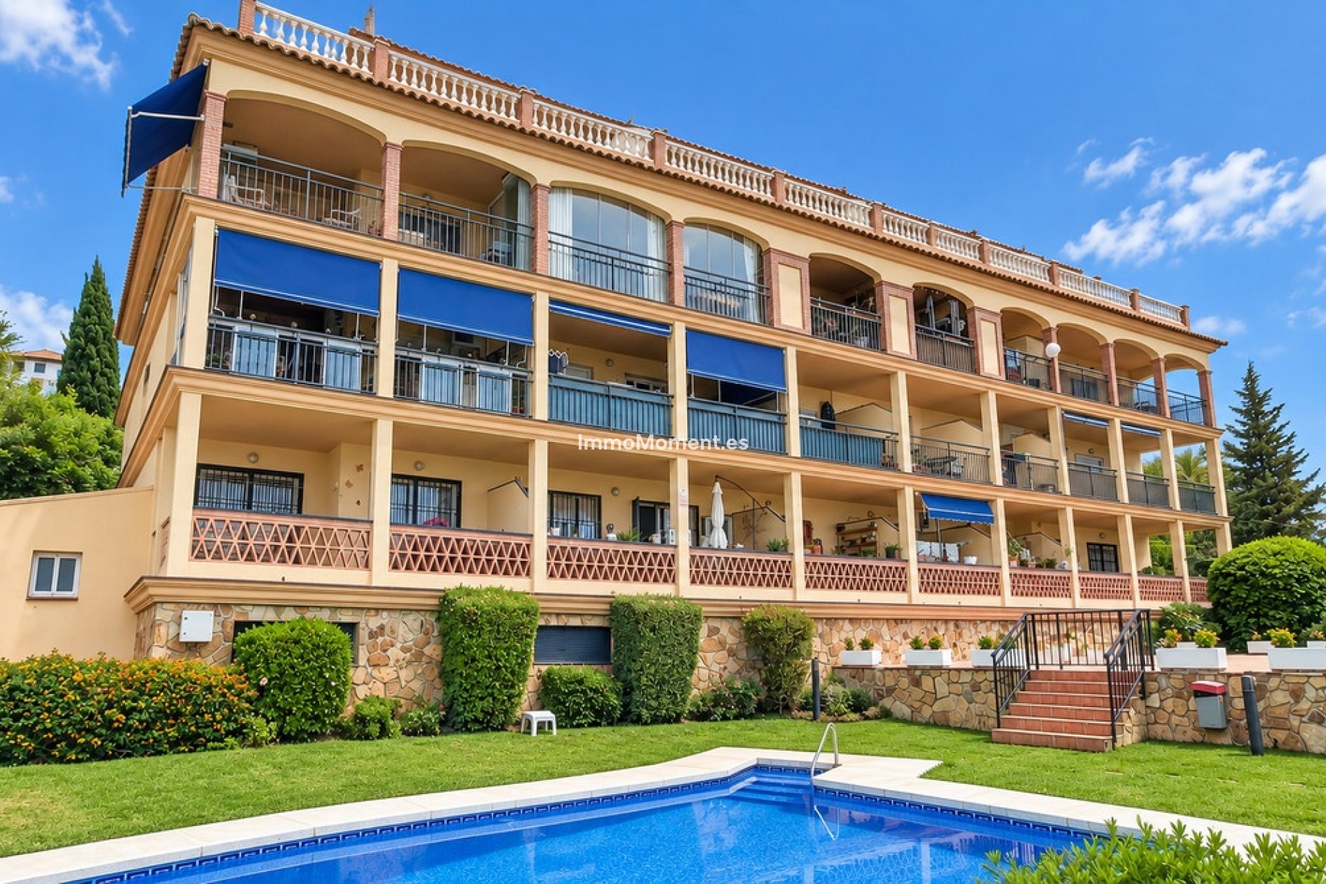 Wiederverkauf - Wohnung - Mijas - Mijas Golf