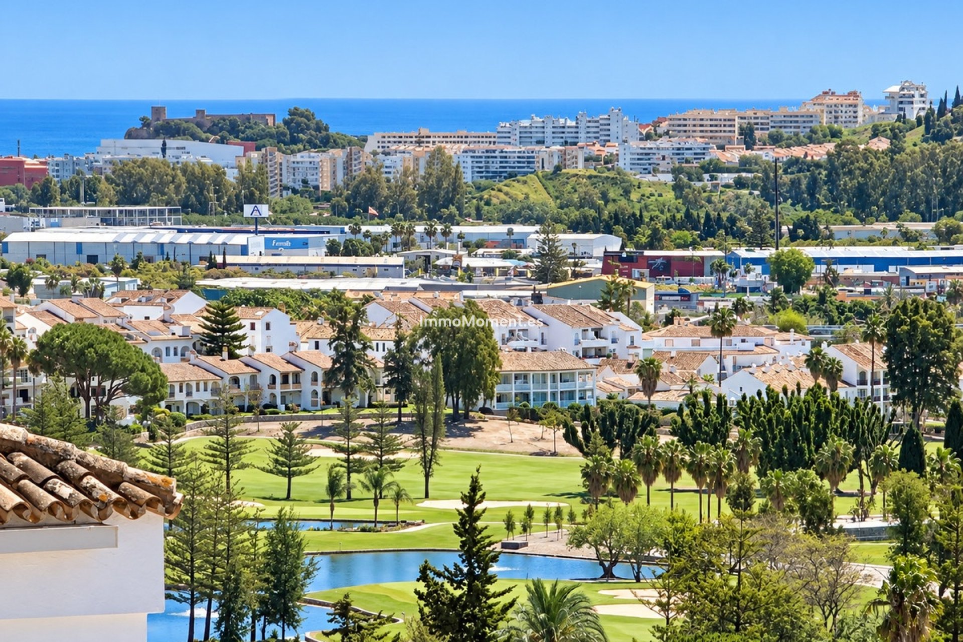 Wiederverkauf - Wohnung - Mijas - Mijas Golf