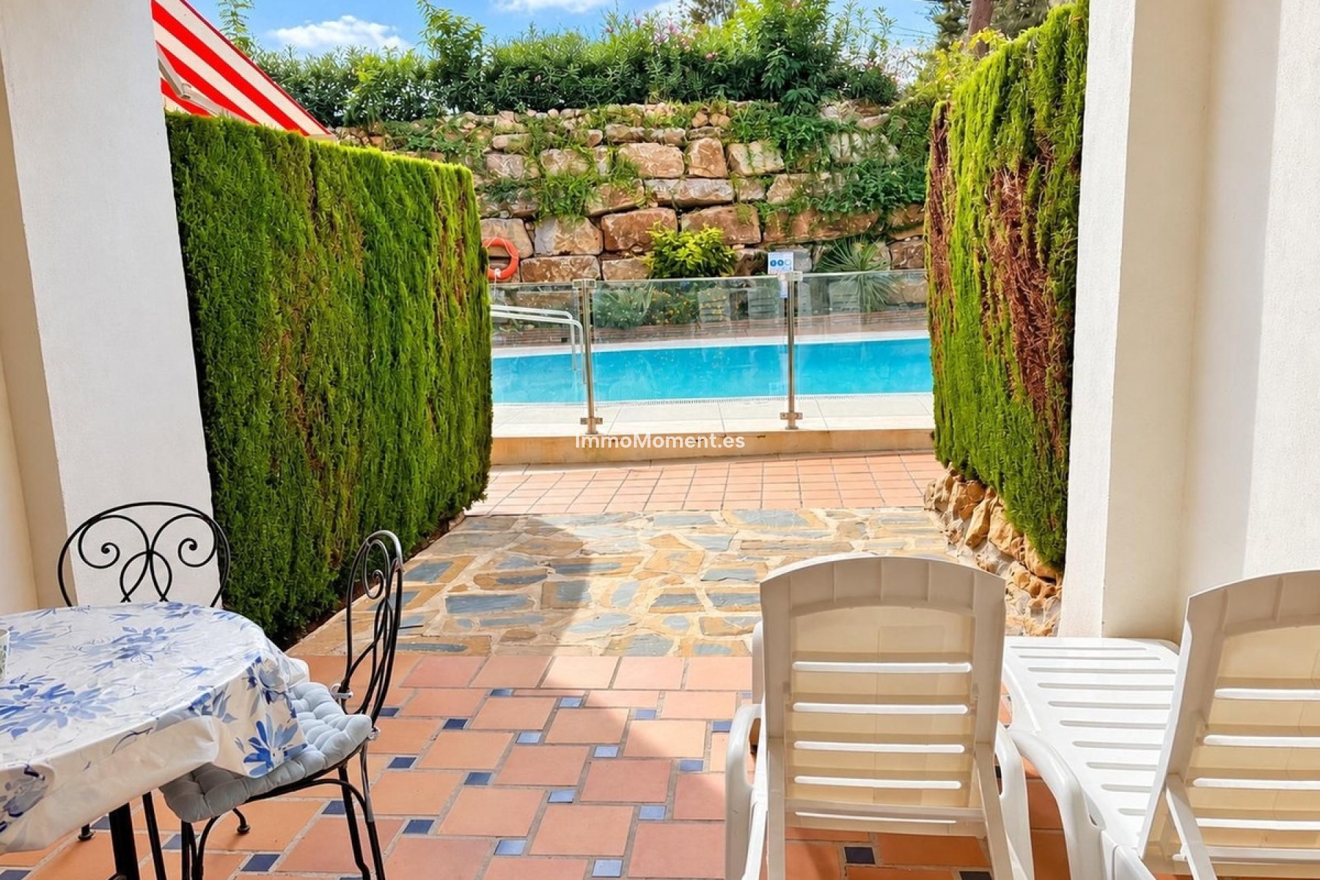 Wiederverkauf - Wohnung - Mijas - Mijas Golf