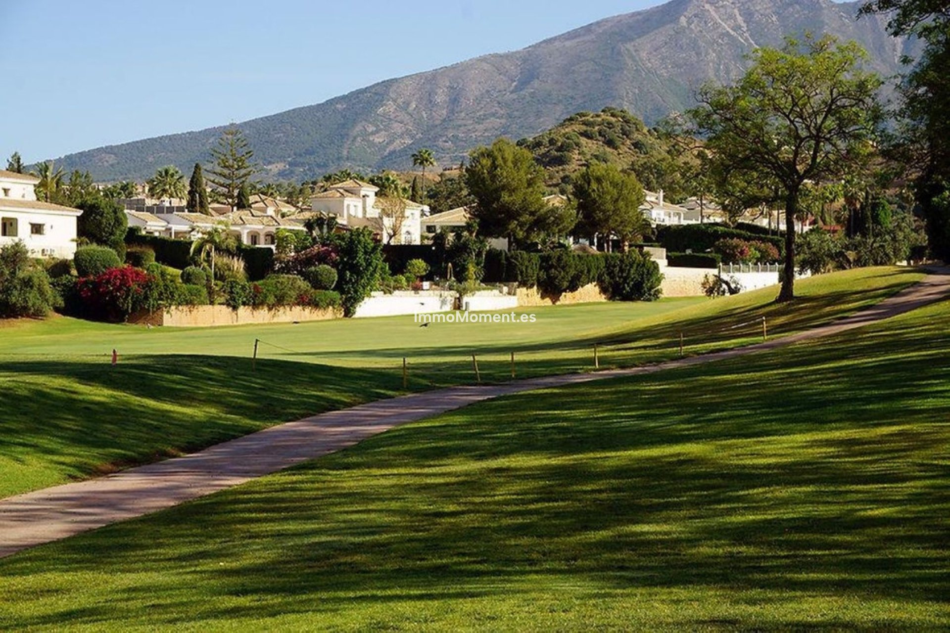 Wiederverkauf - Wohnung - Mijas - Mijas Golf