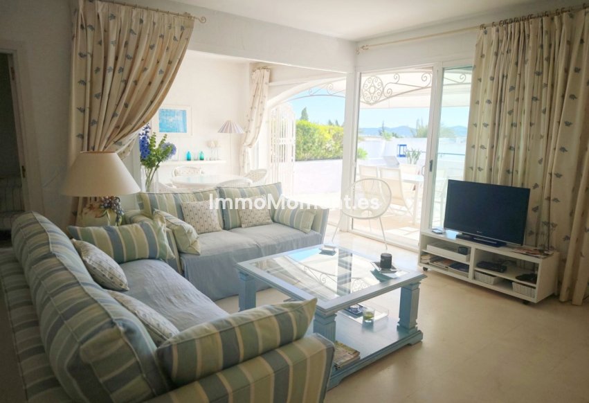 Wiederverkauf - Wohnung - Mijas - Mijas Golf