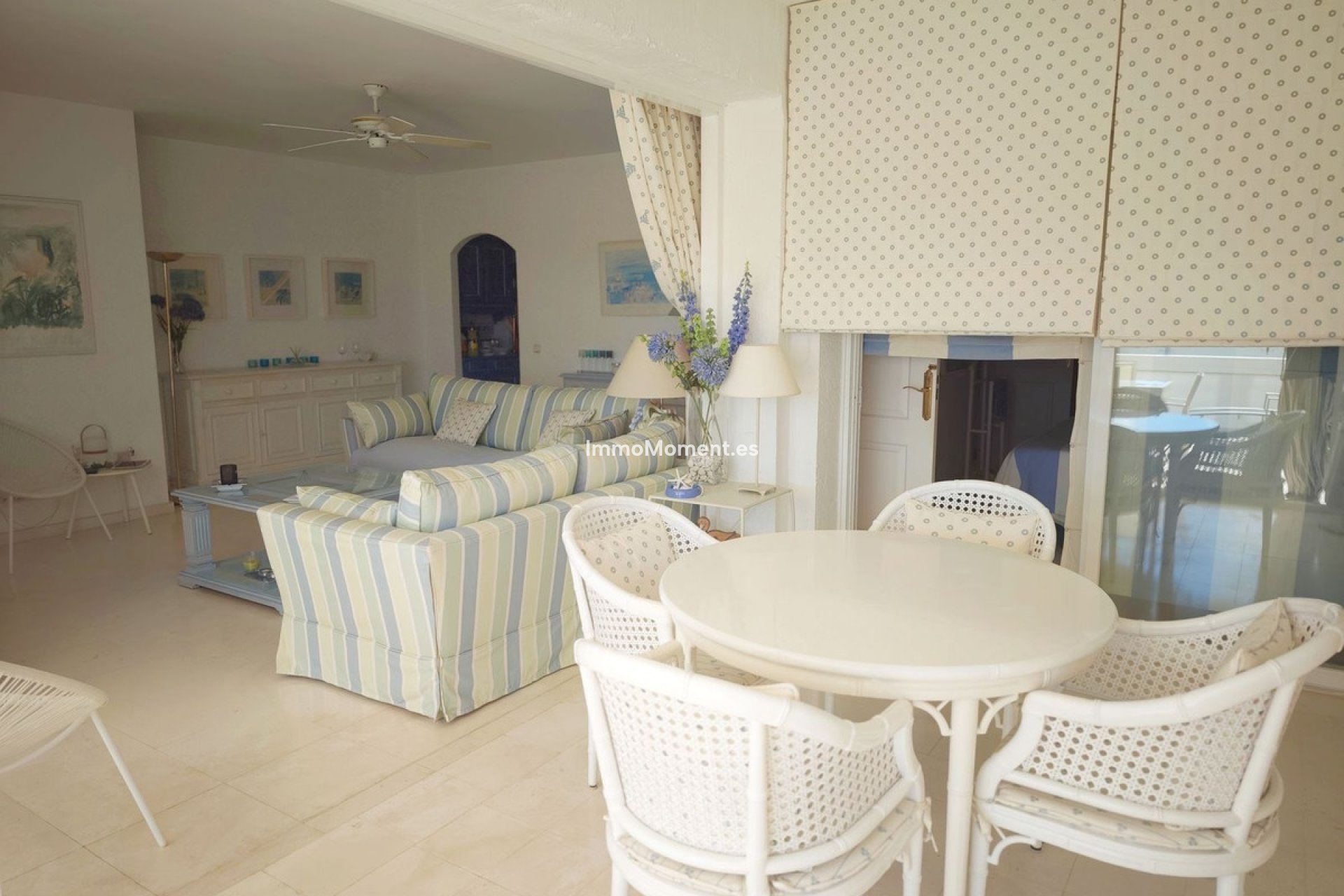 Wiederverkauf - Wohnung - Mijas - Mijas Golf