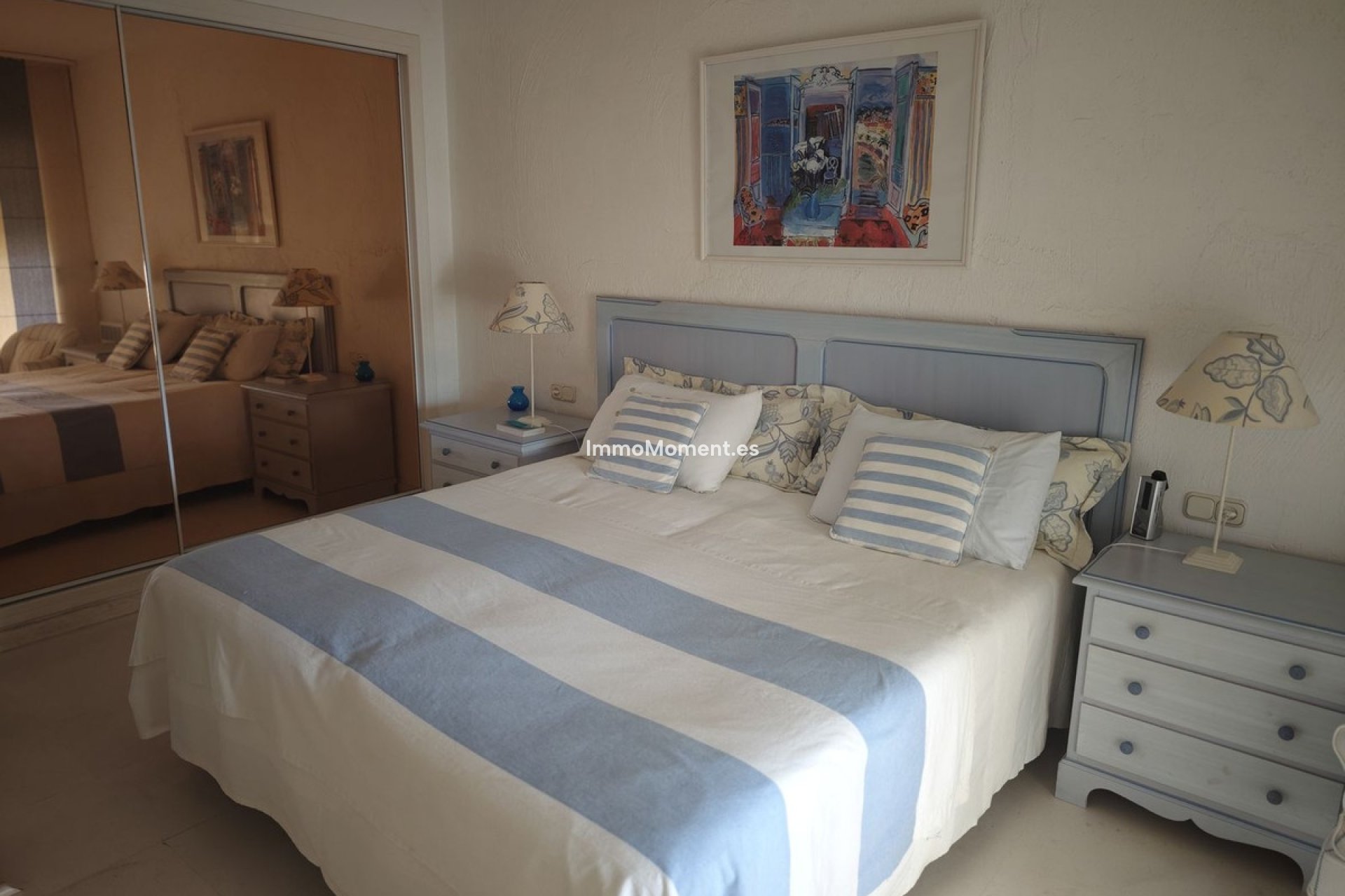 Wiederverkauf - Wohnung - Mijas - Mijas Golf