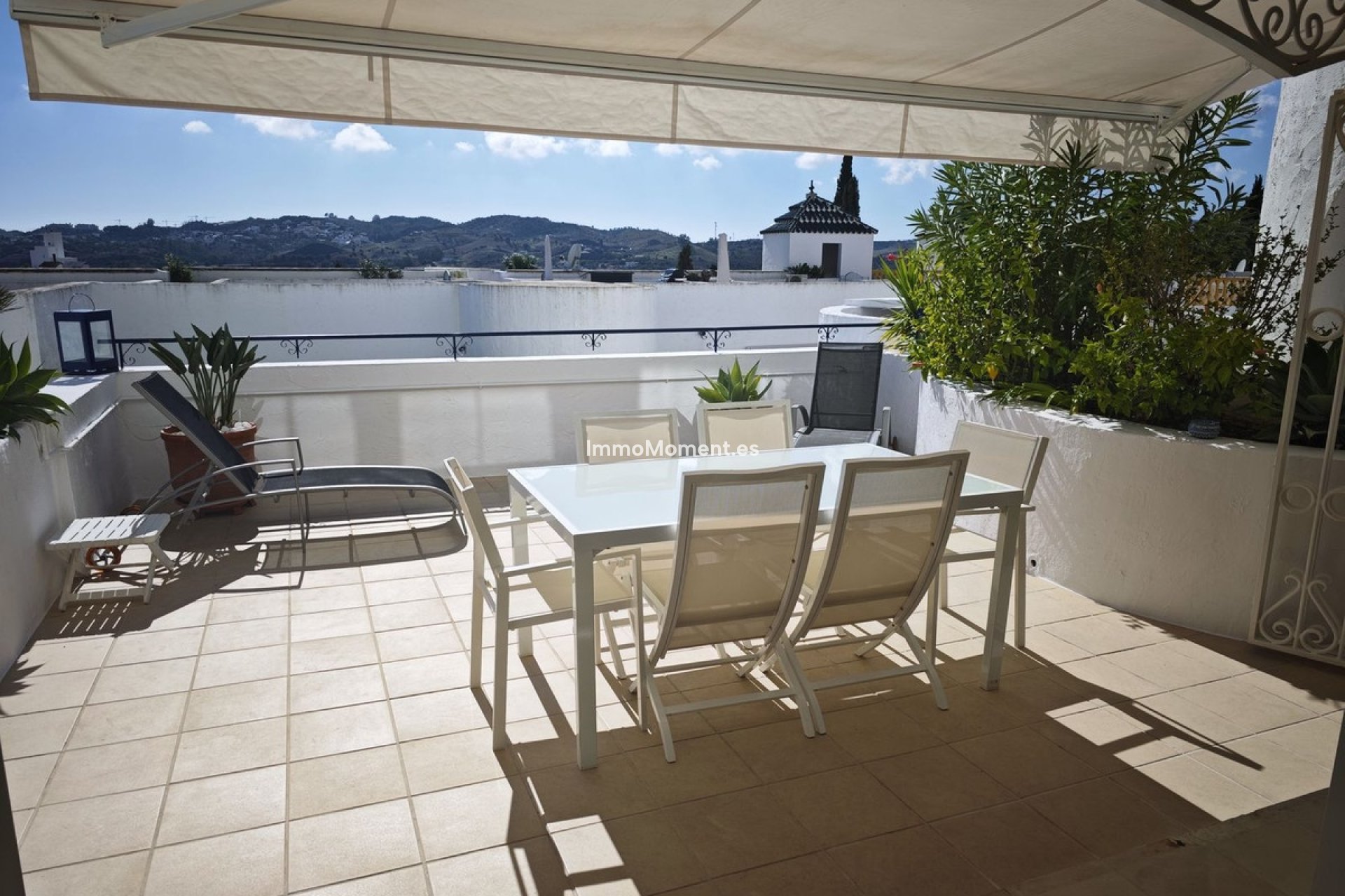 Wiederverkauf - Wohnung - Mijas - Mijas Golf