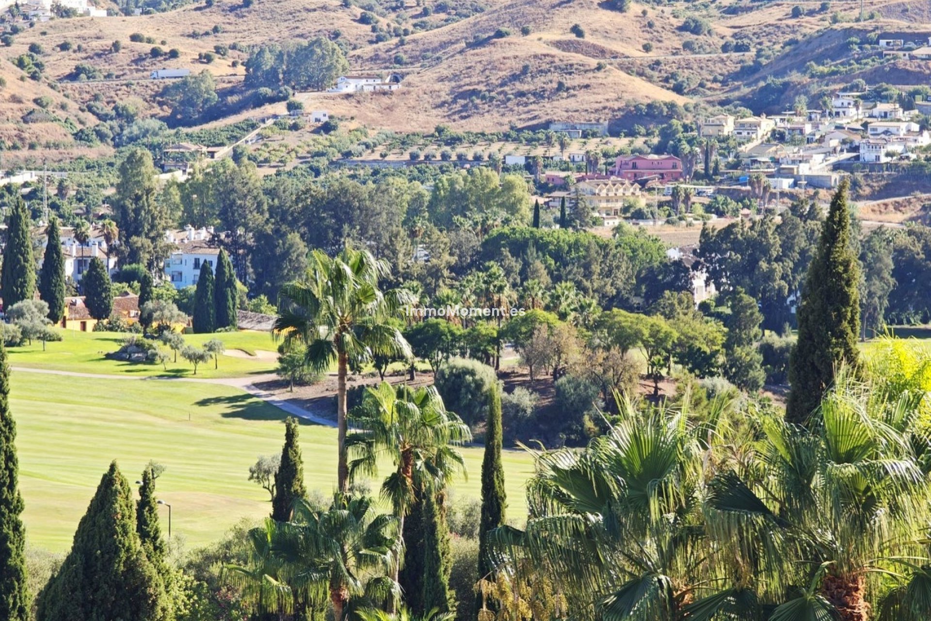 Wiederverkauf - Wohnung - Mijas - Mijas Golf